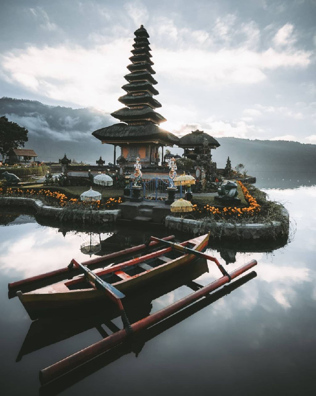 Pura Ulun Danu Beratan Bedugul
