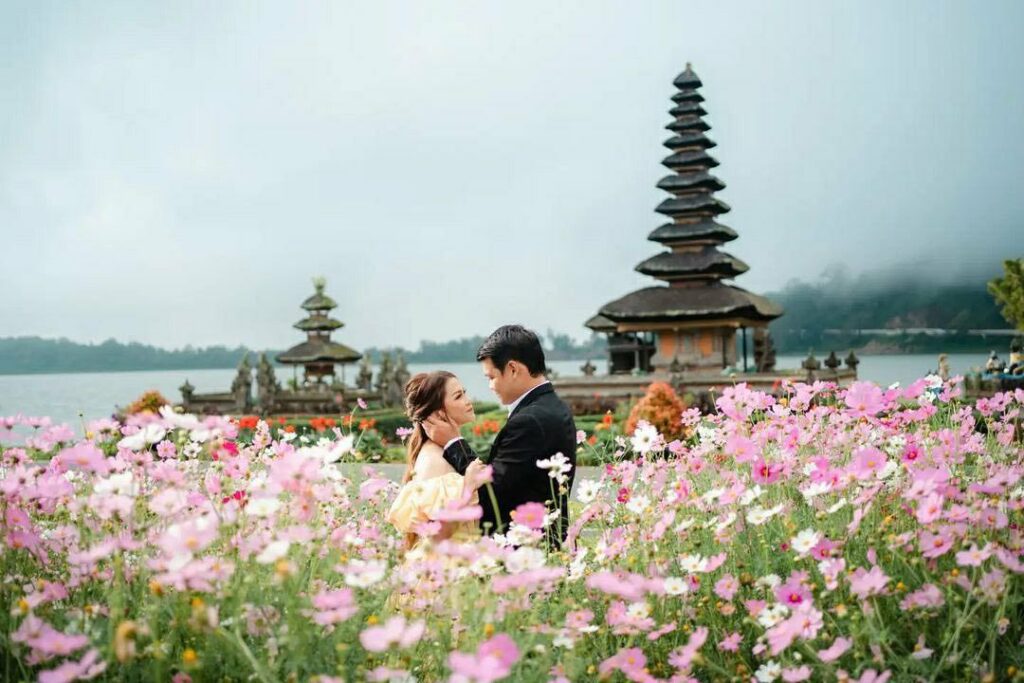 Ulun Danu Beratan Bali
