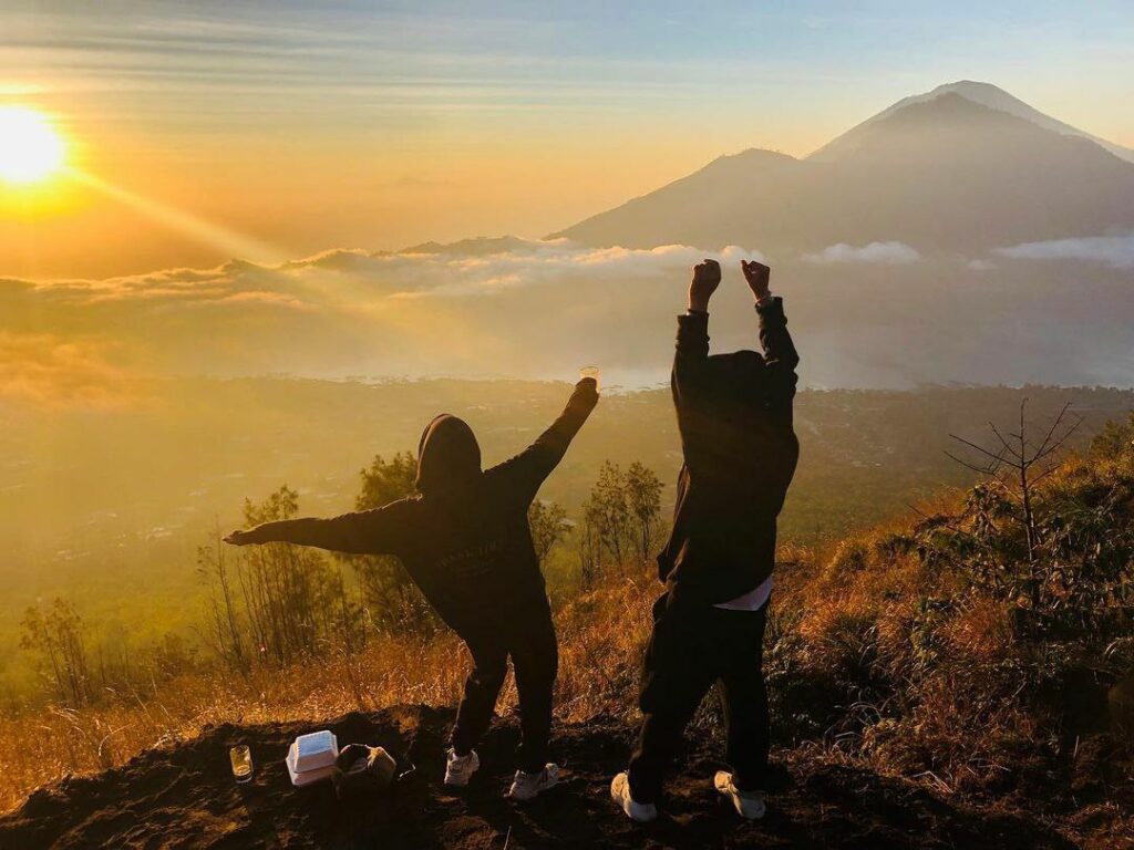 Sunrise Trekking Bali