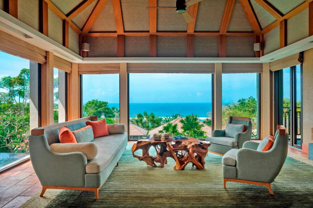 ritz carlton nusa dua bali