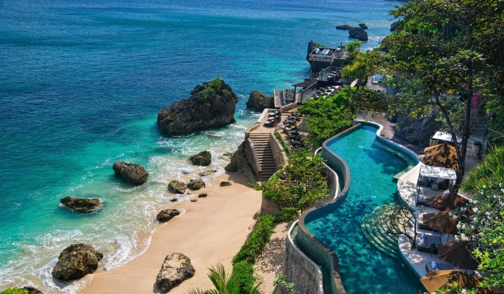 Ayana Resort Jimbaran Bali