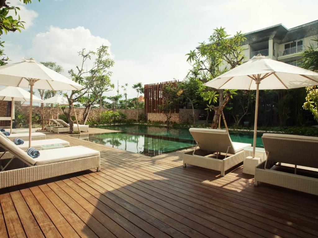 The 101 Bali Fontana