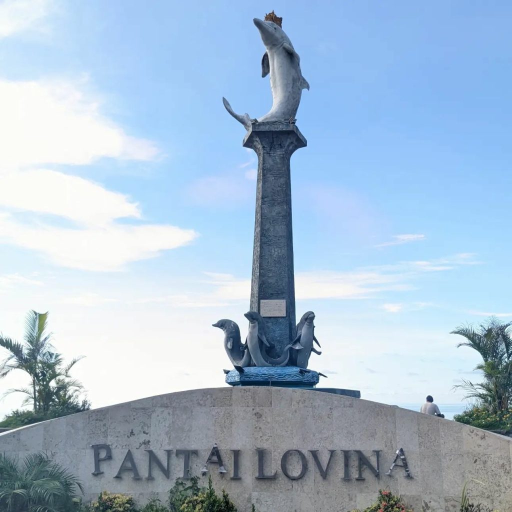 Pantai Lovina Bali