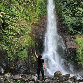 Gitgit Waterfall