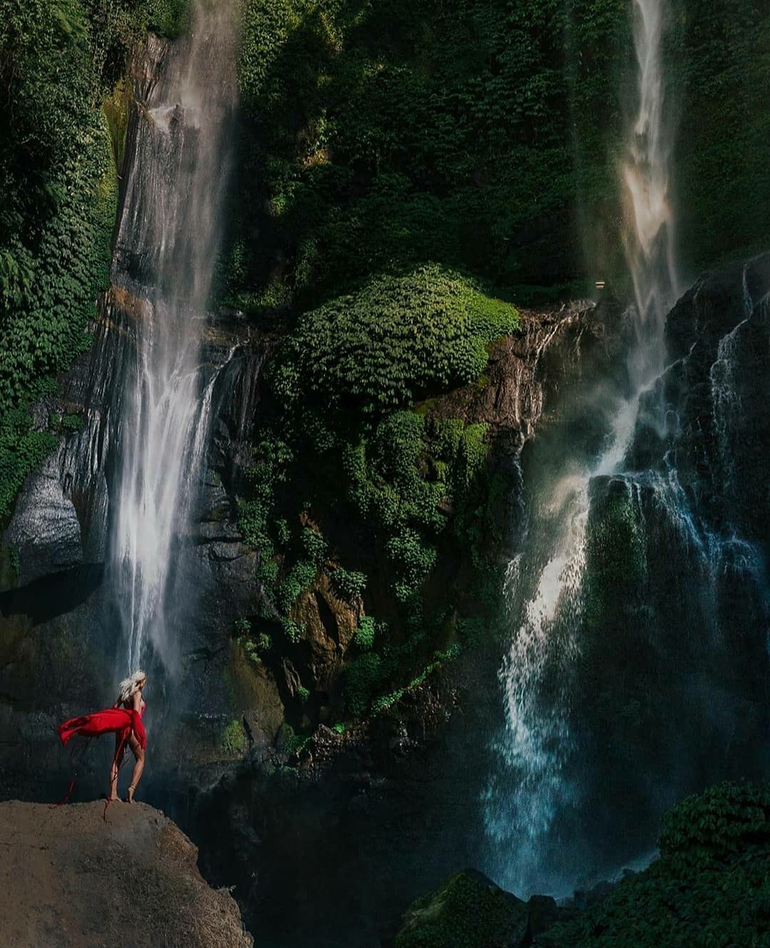 Air Terjun Sekumpul Bali