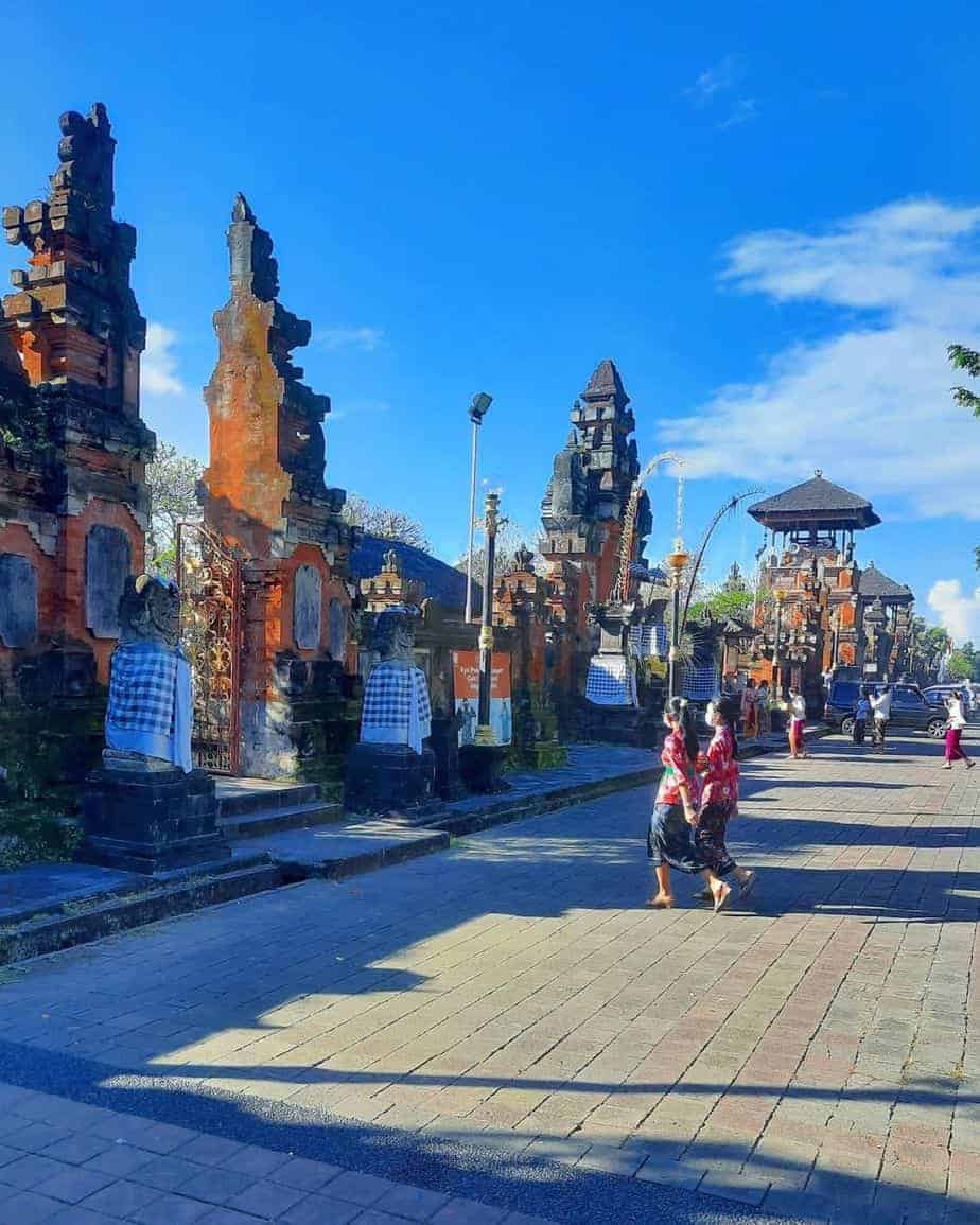 Pura Jagatnatha Denpasar Bali