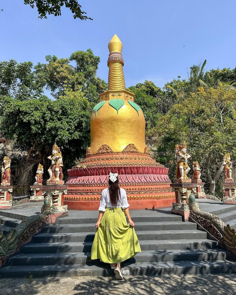 Vihara Brahma Arama Bali