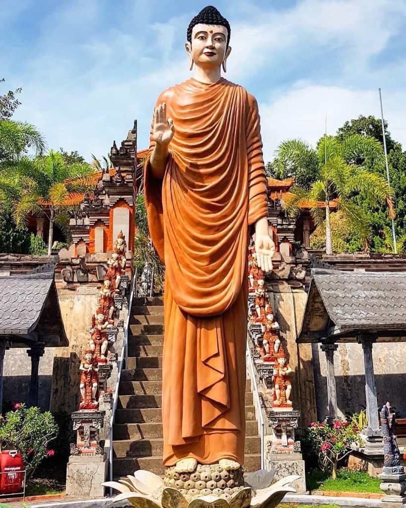 Vihara Brahma Arama Bali