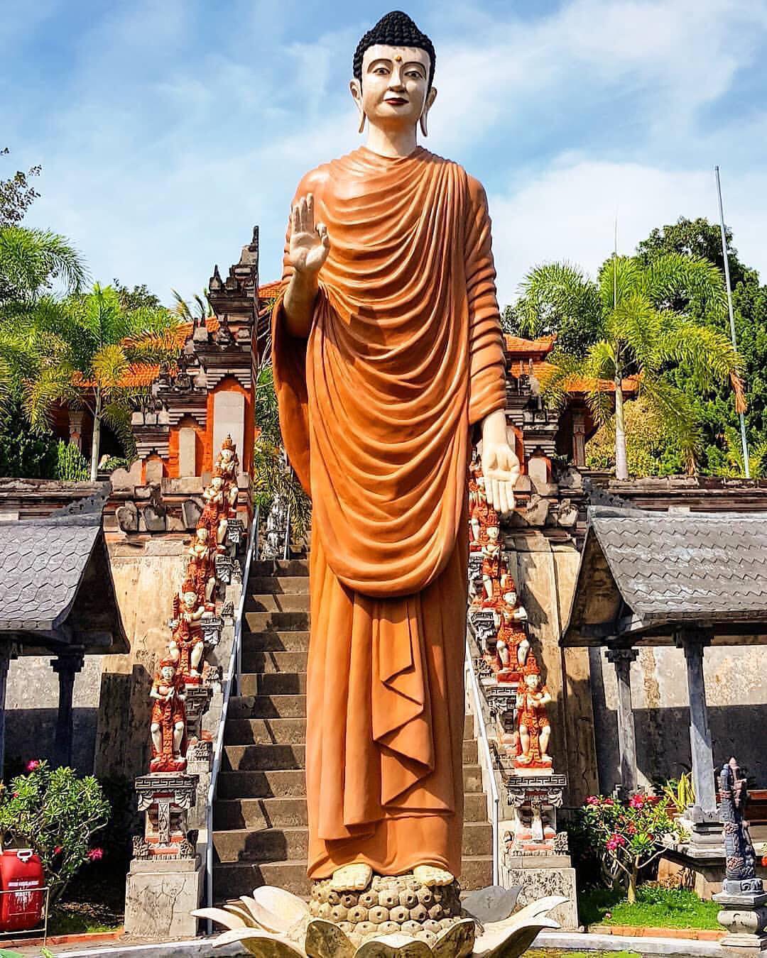 Vihara Brahma Arama Bali