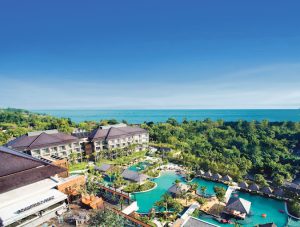 Mövenpick Resort & Spa Jimbaran Bali