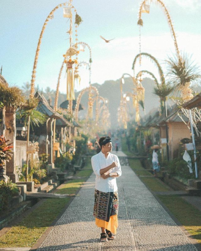 Desa Panglipuran Bali