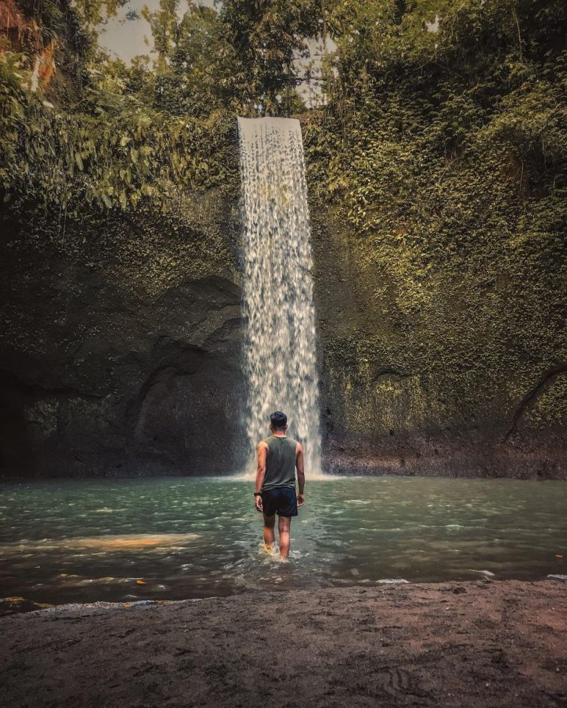 Air Terjun Tibumana Bali