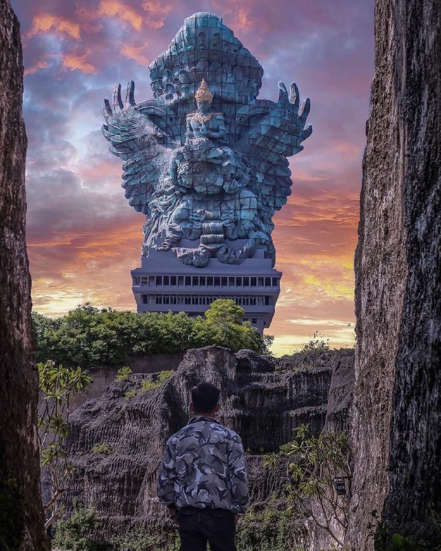 Garuda Wisnu Kencana