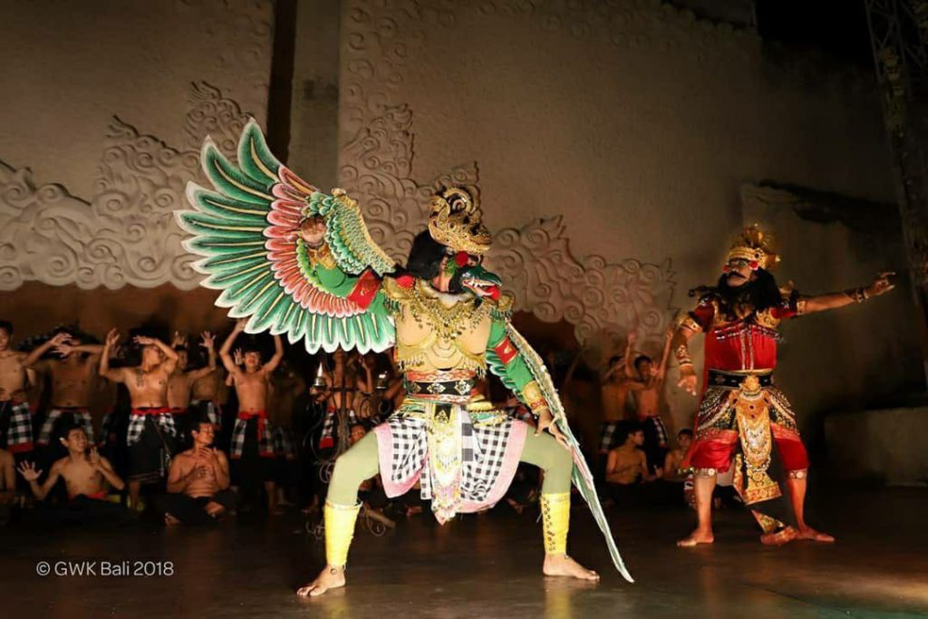 Garuda Wisnu Kencana