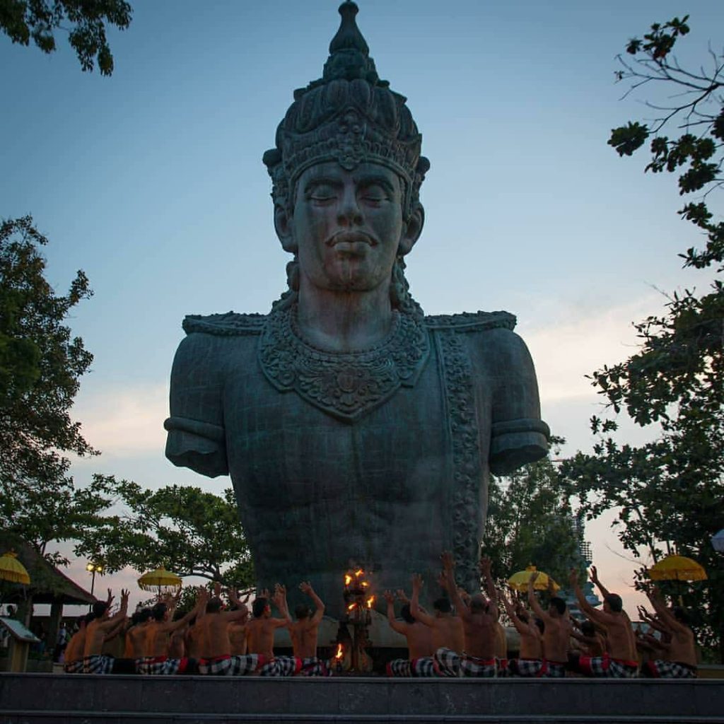 Garuda Wisnu Kencana