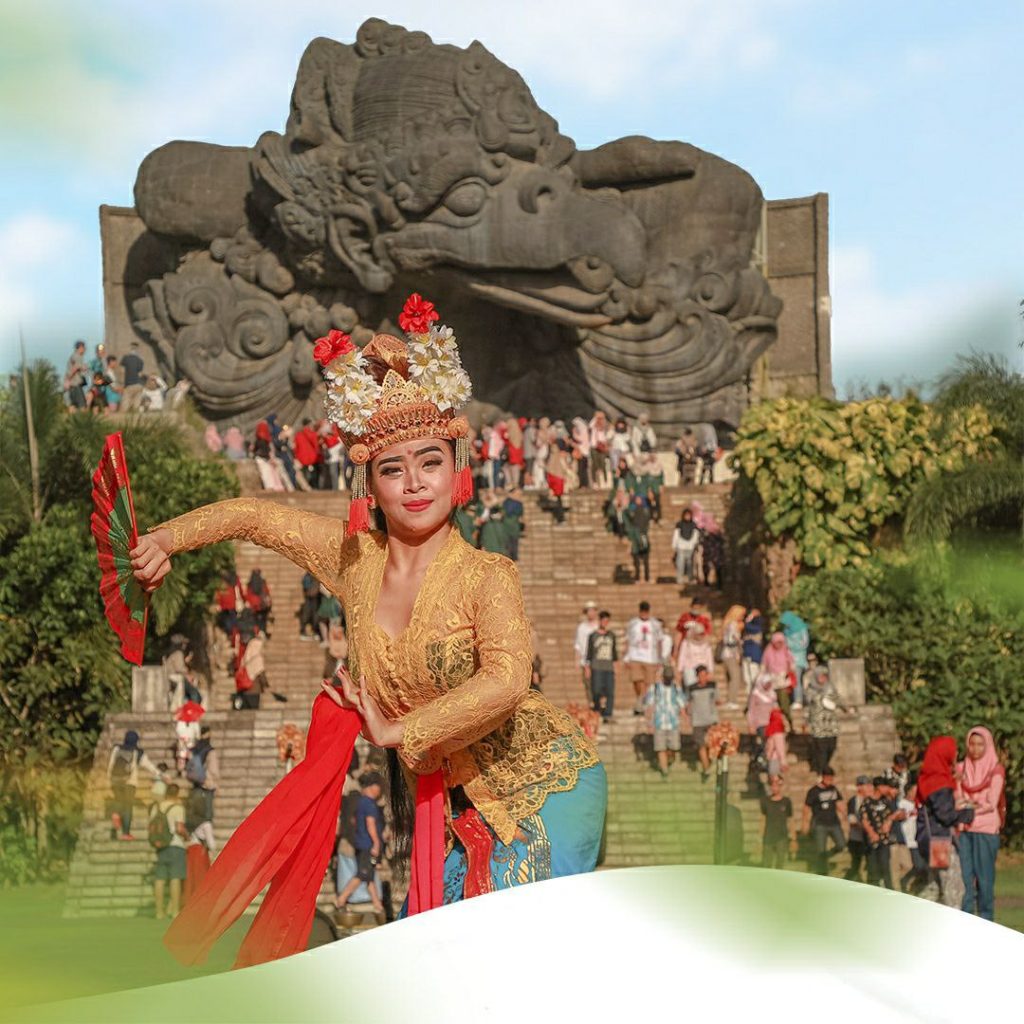 Garuda Wisnu Kencana