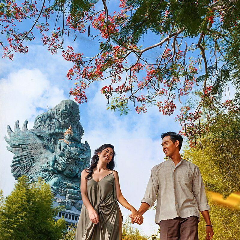 Garuda Wisnu Kencana