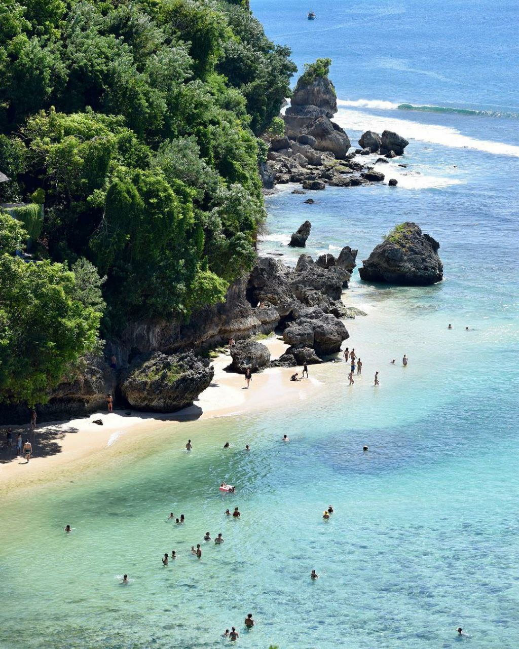 Padang - padang beach Bali