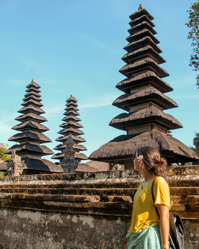 Pura Taman Ayun Bali
