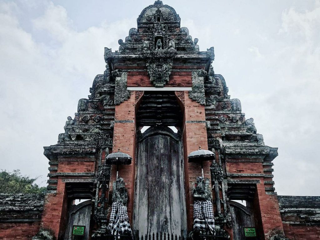 Pura Taman Ayun Bali