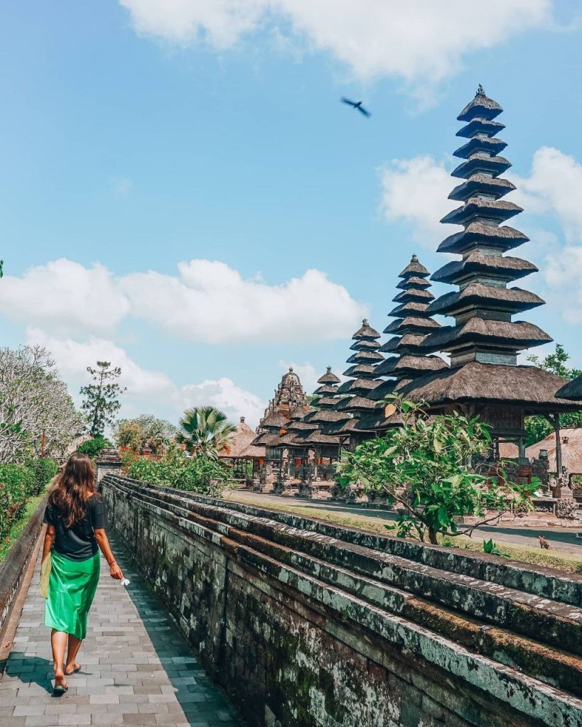 Pura Taman Ayun Bali