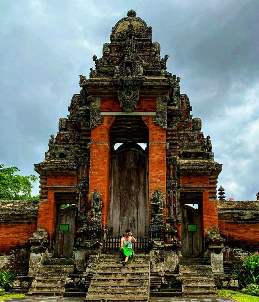 Pura Taman Ayun Bali