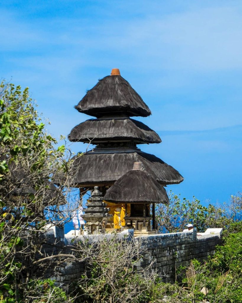 Pura Luhur Uluwatu