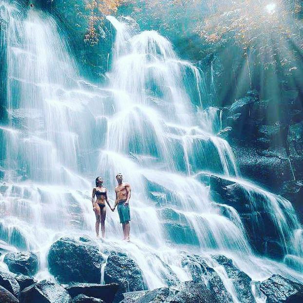 Air Terjun Kato Lampo