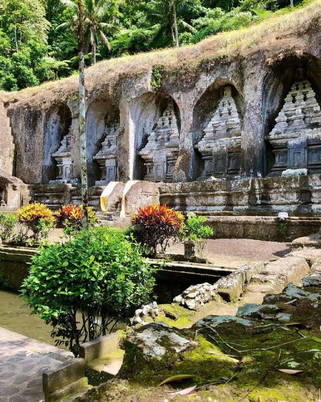 Pura Gunung Kawi Bali