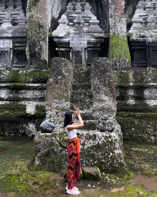 Pura Gunung Kawi Bali