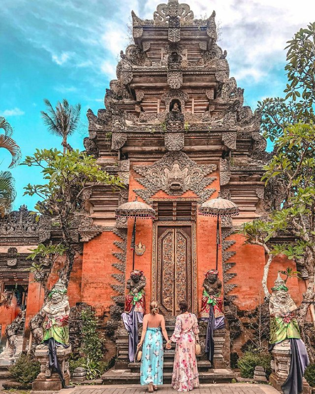 Ubud Palace Bali