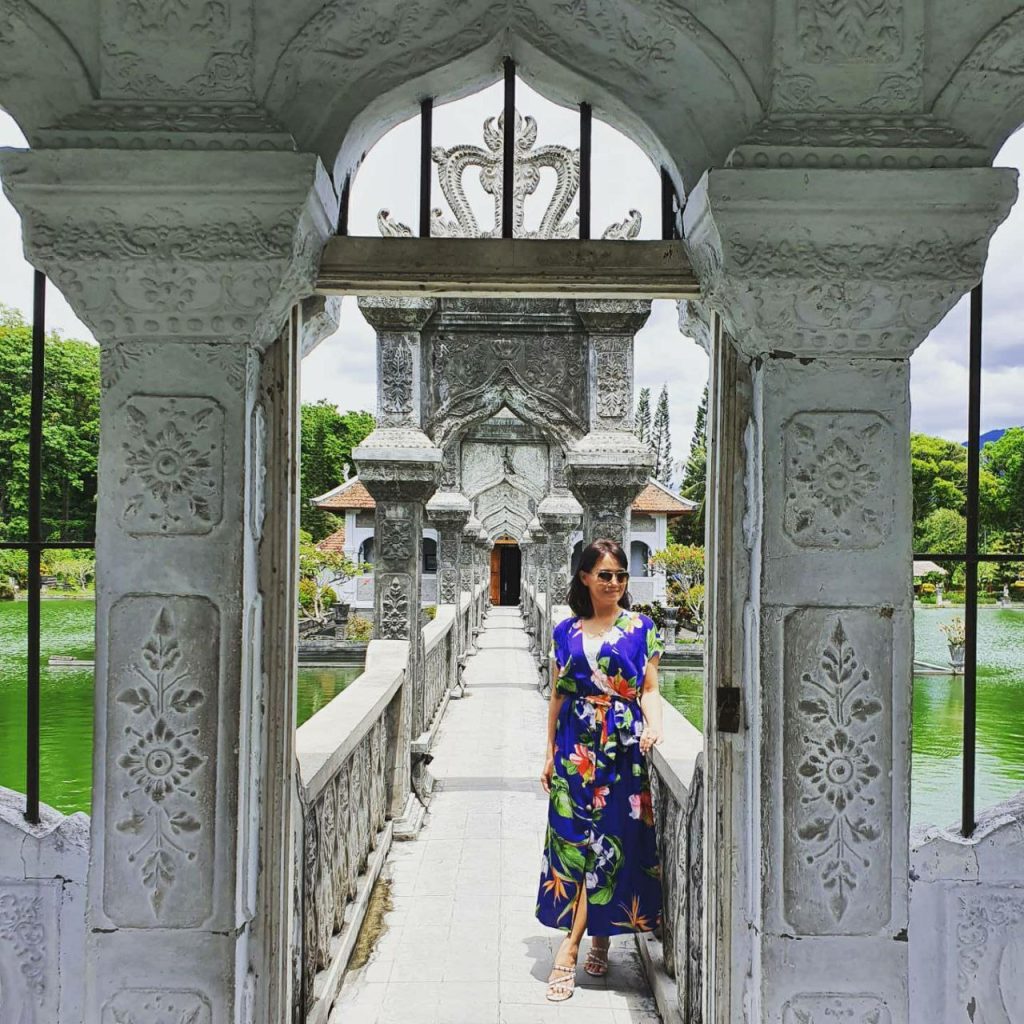 Taman Ujung Sukasada Bali