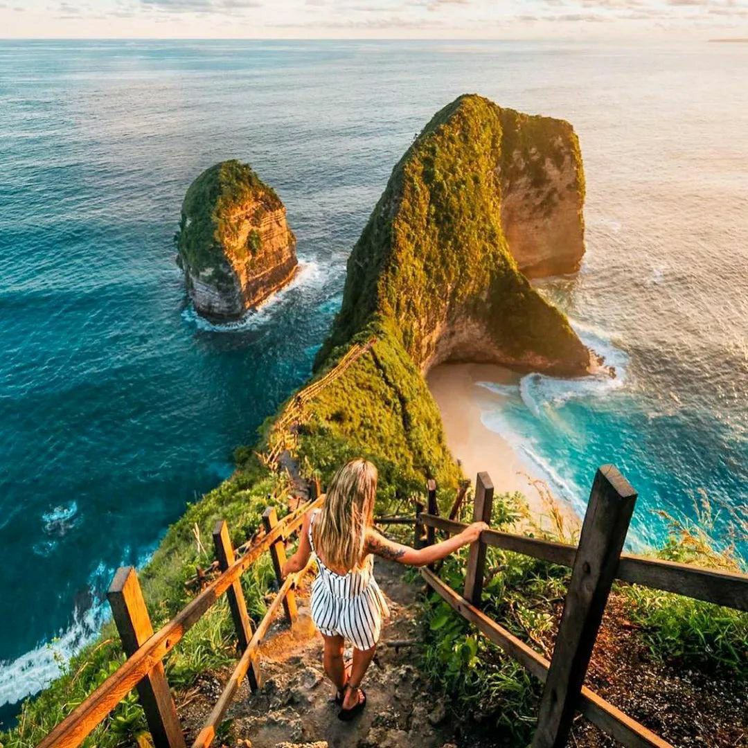 Kelingking Beach Nusa Penida
