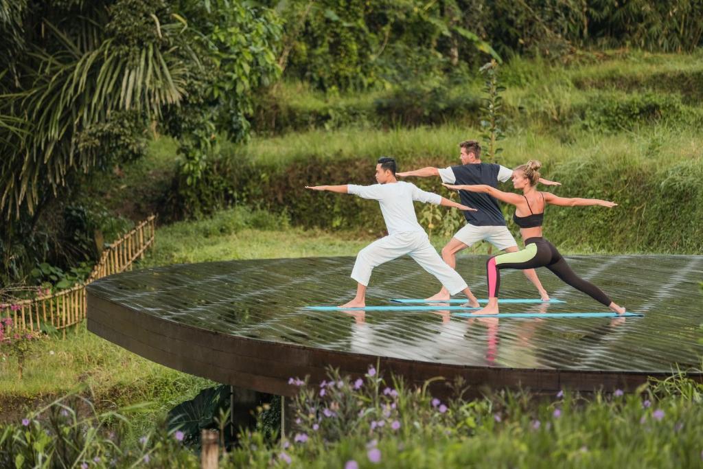 HOMM Saranam Baturiti Bali