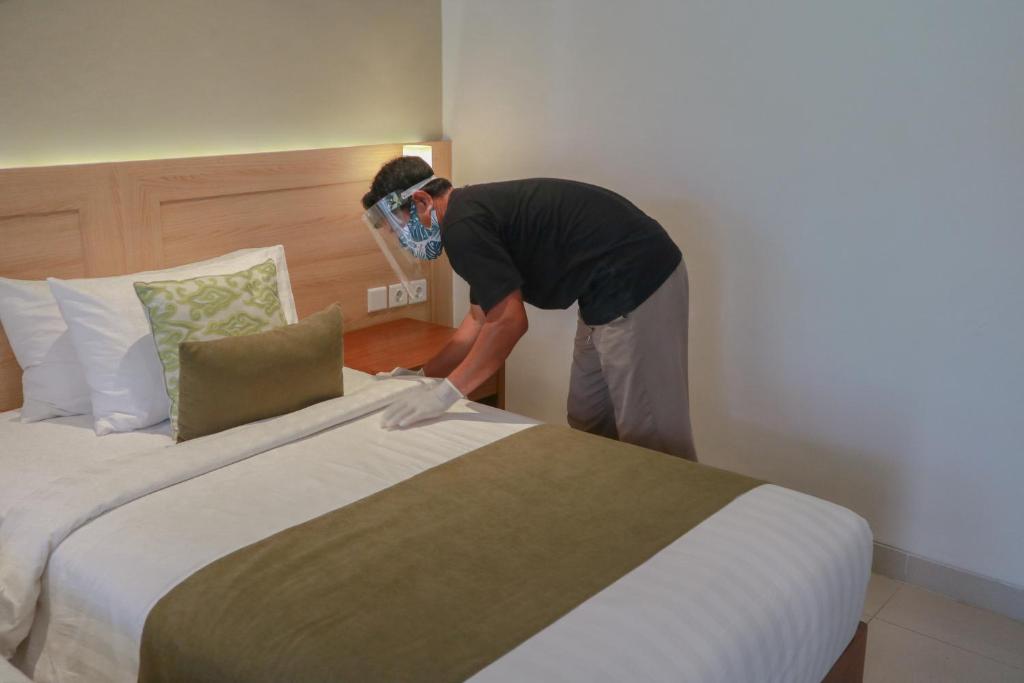 The Cakra Hotel Denpasar Bali