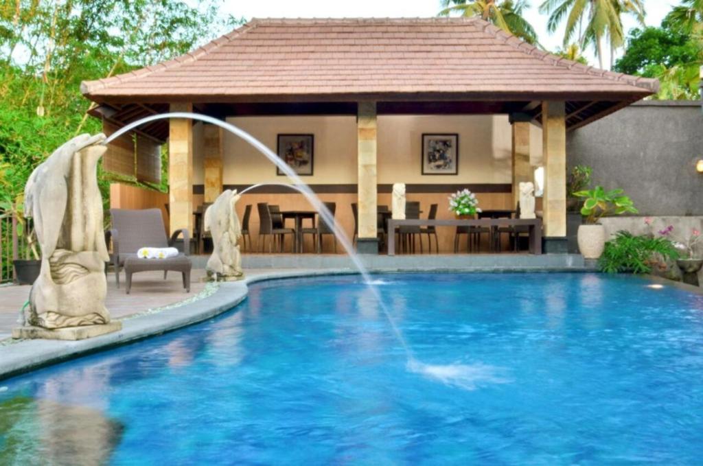 Puri Nusa Indah Denpasar Bali