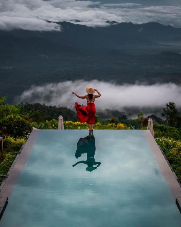 Munduk Moding Plantation Nature Resort Bali