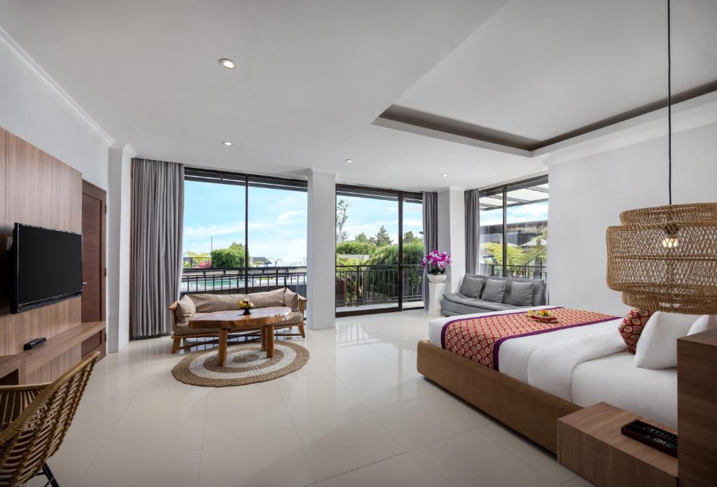 Pramana Zahill Kintamani Bali