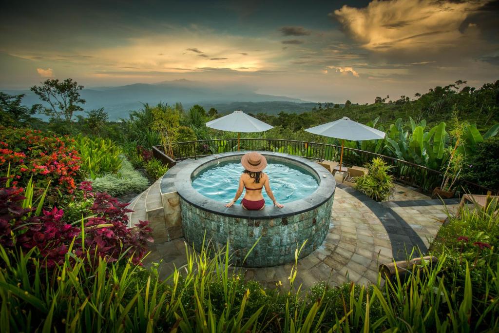 Munduk Moding Plantation Nature Resort Bali