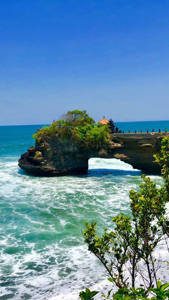 Pura Tanah Lot Bali