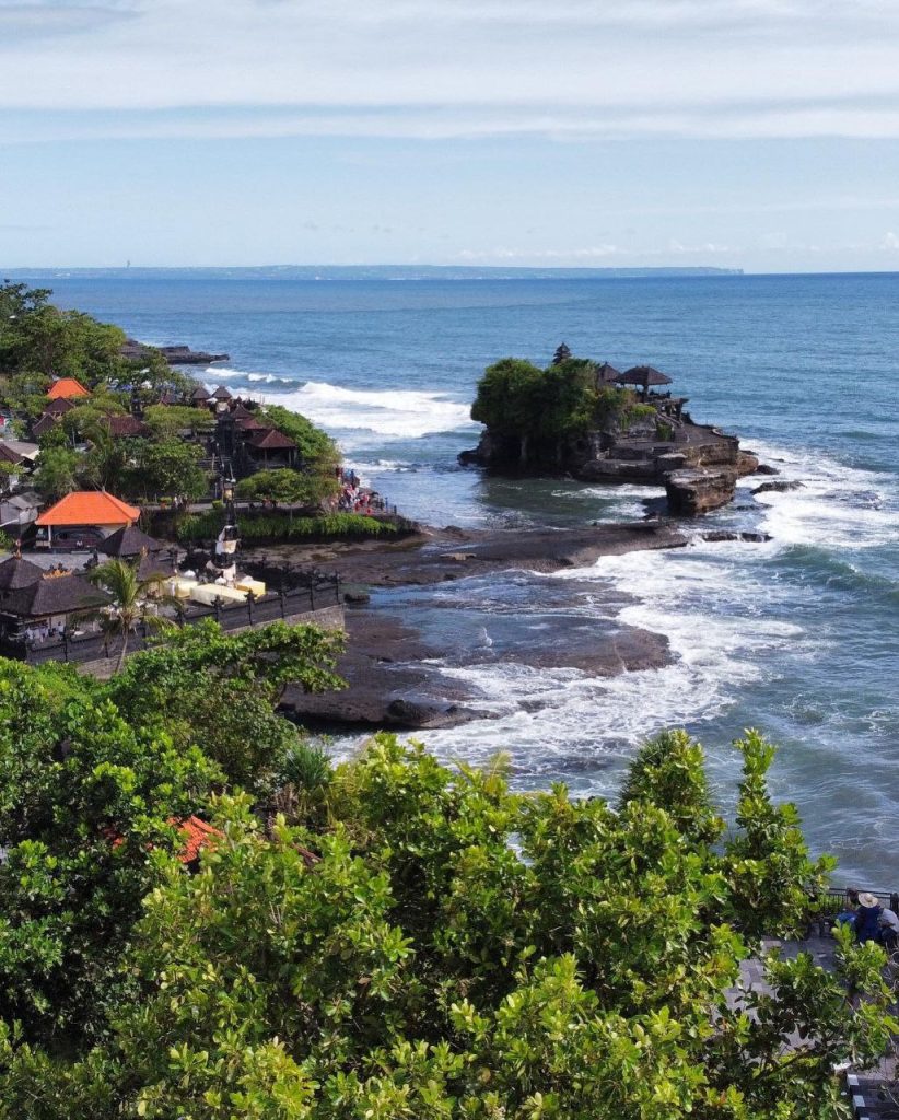 Pura Tanah Lot Bali