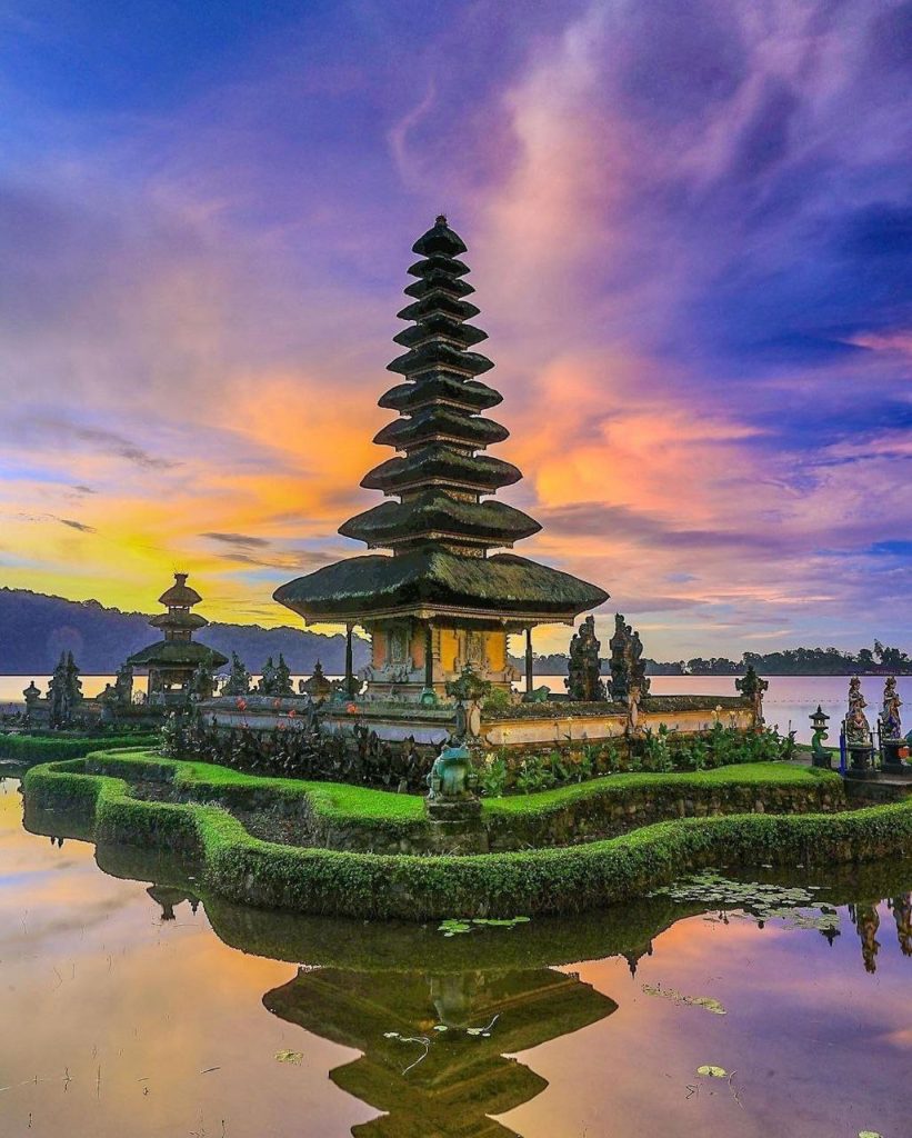 Pura Ulun Danu Beratan Bedugul Bali