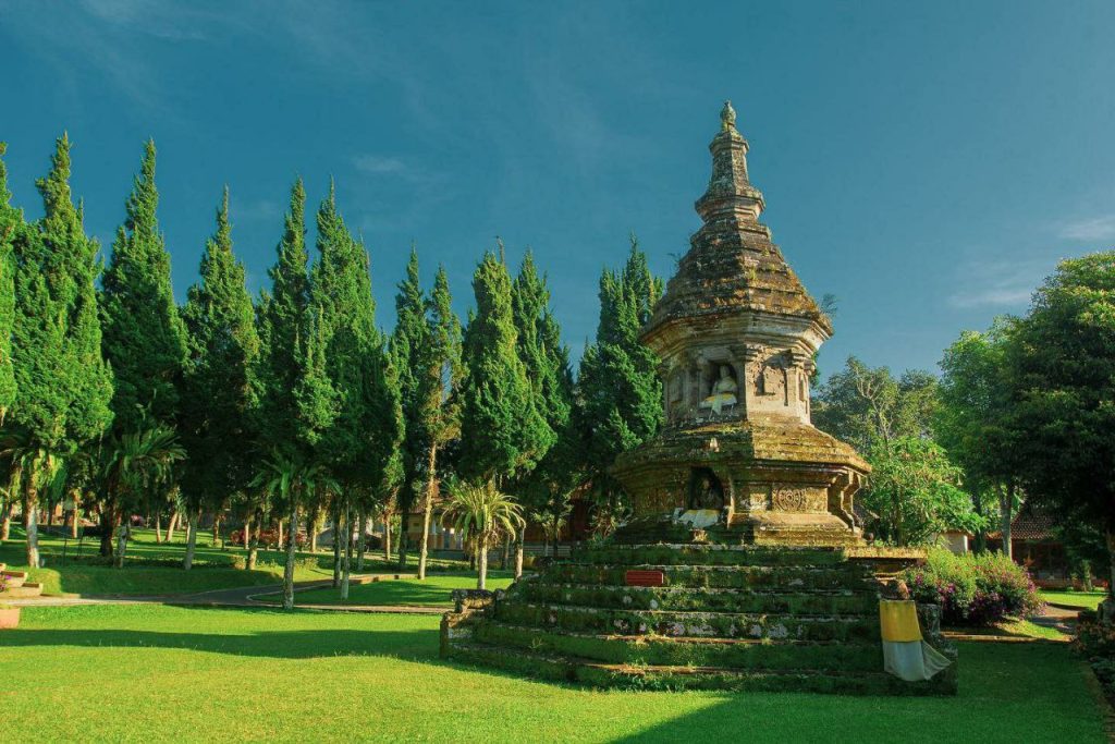 Pura Ulun Danu Beratan Bedugul Bali