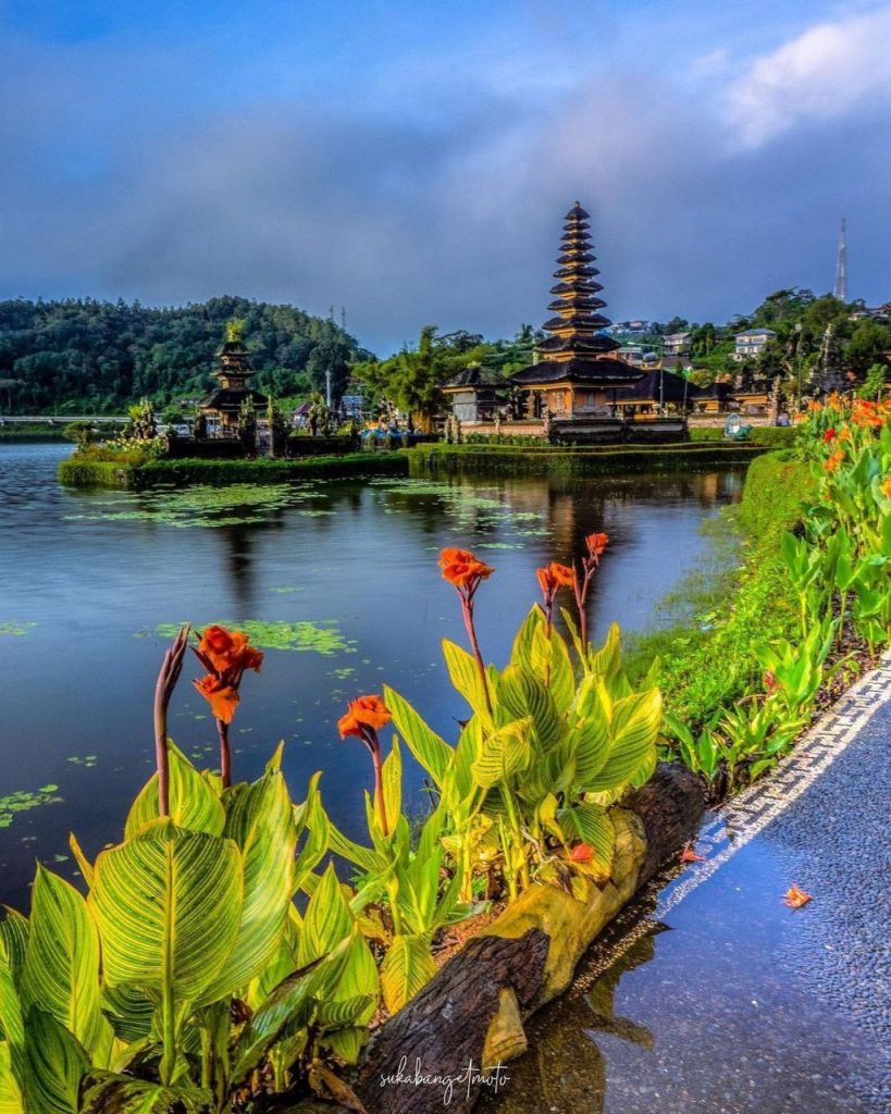 Pura Ulun Danu Beratan Bedugul Bali
