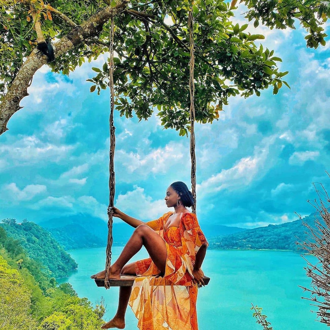 Puncak Wanagiri Bali