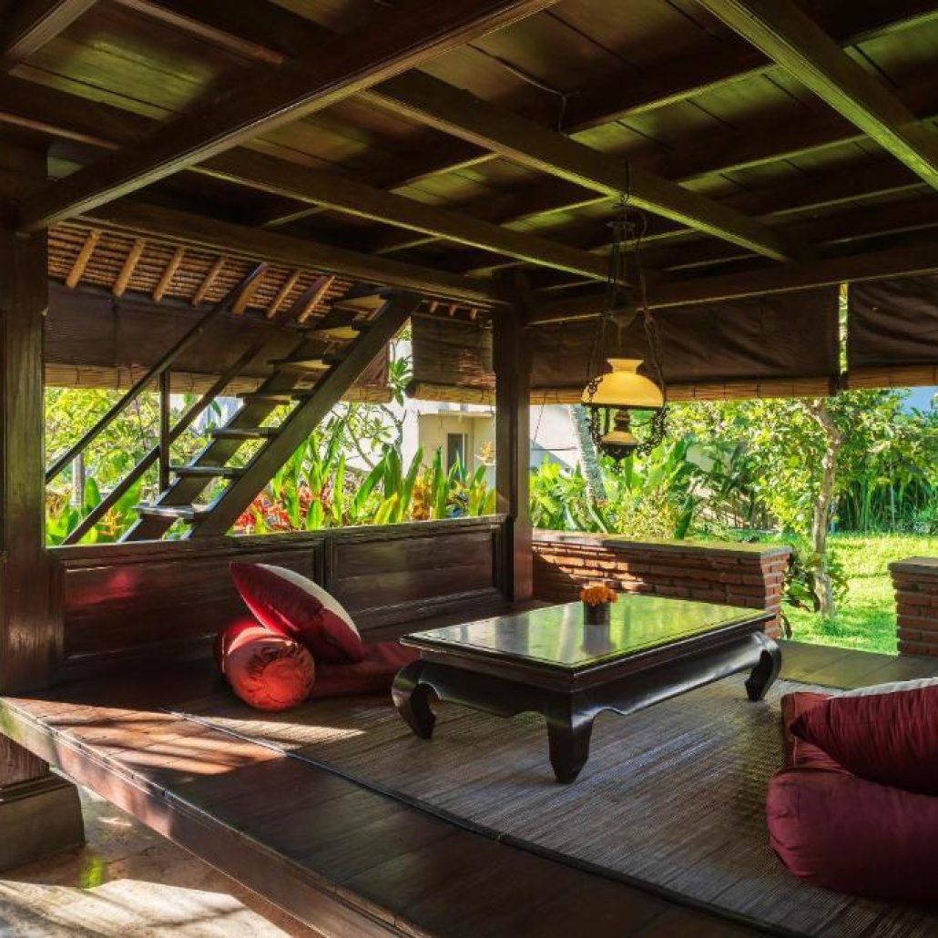 Rice Field Resort Ubud