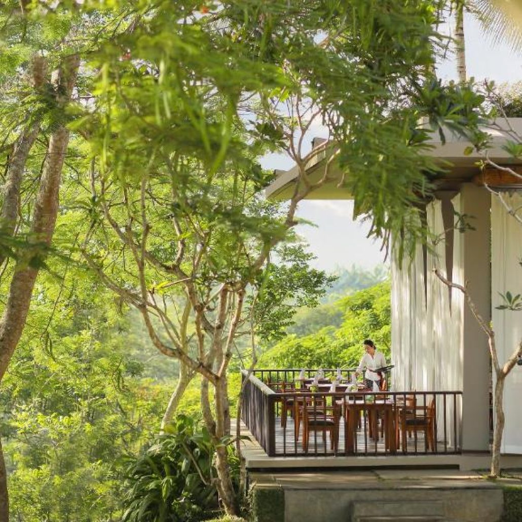 Ubud Tropical Resort Bali