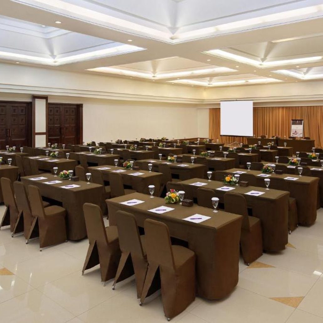 Meeting room in Bali