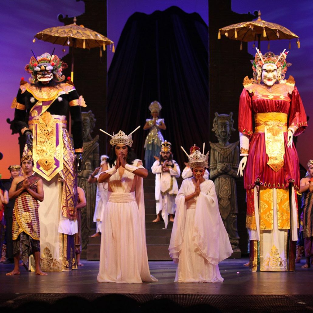 Bali Safari dan Marine Park