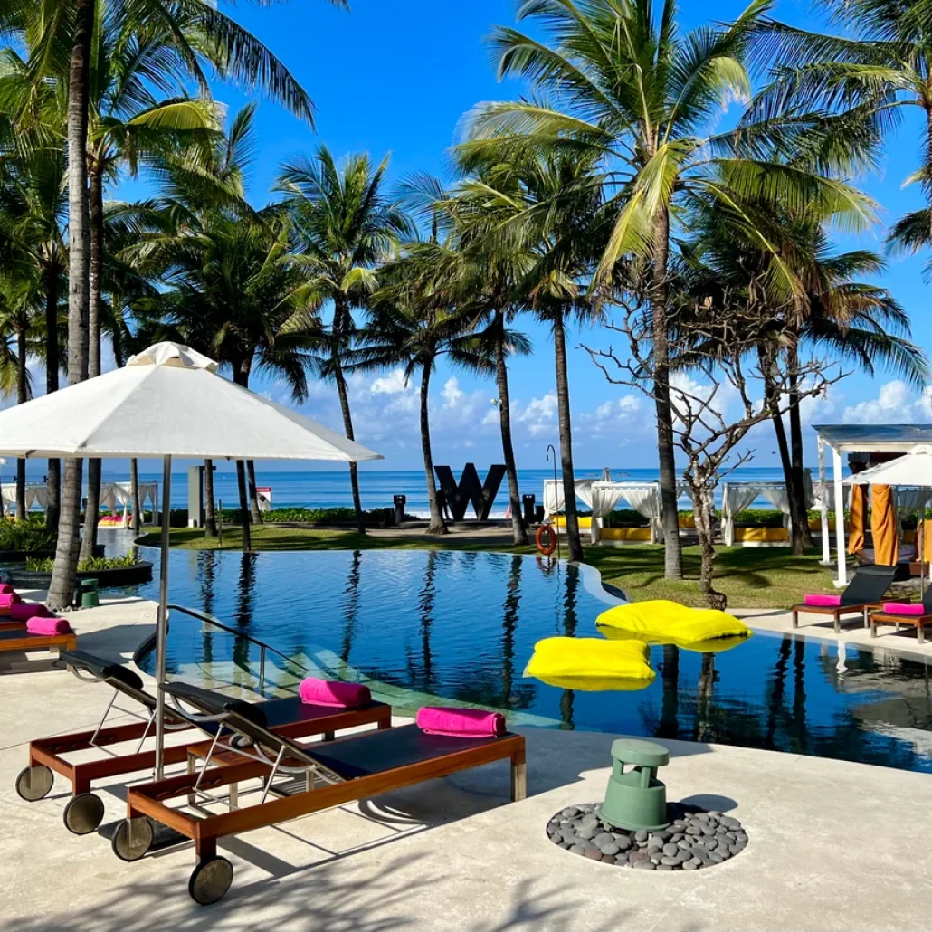 W SEMINYAK Bali